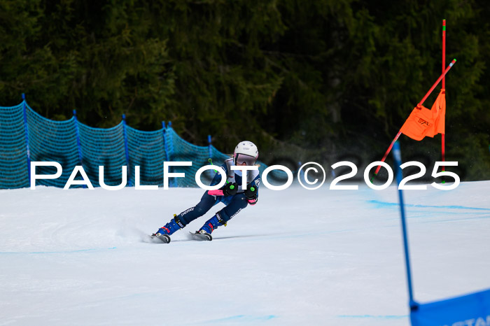 DSV Actanol Schülercup U16  RS, 31.01.2026