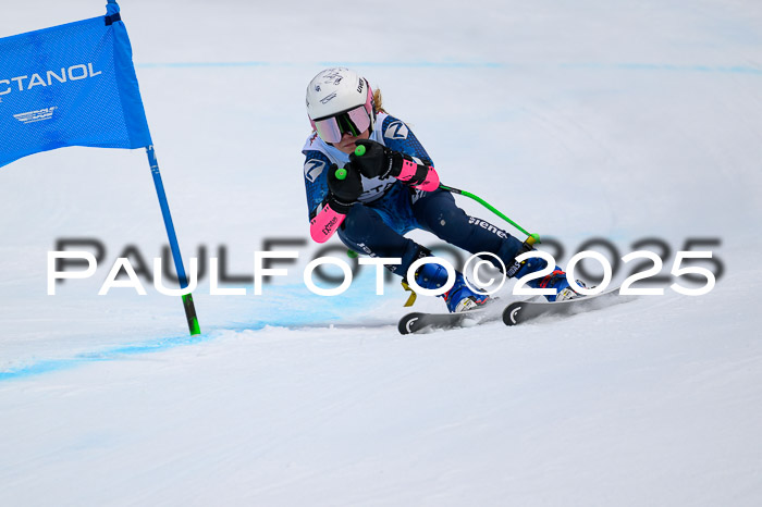 DSV Actanol Schülercup U16  RS, 31.01.2026