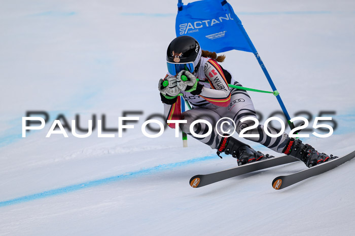 DSV Actanol Schülercup U16  RS, 31.01.2026