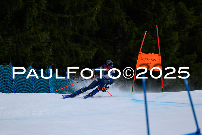 DSV Actanol Schülercup U16  RS, 31.01.2026