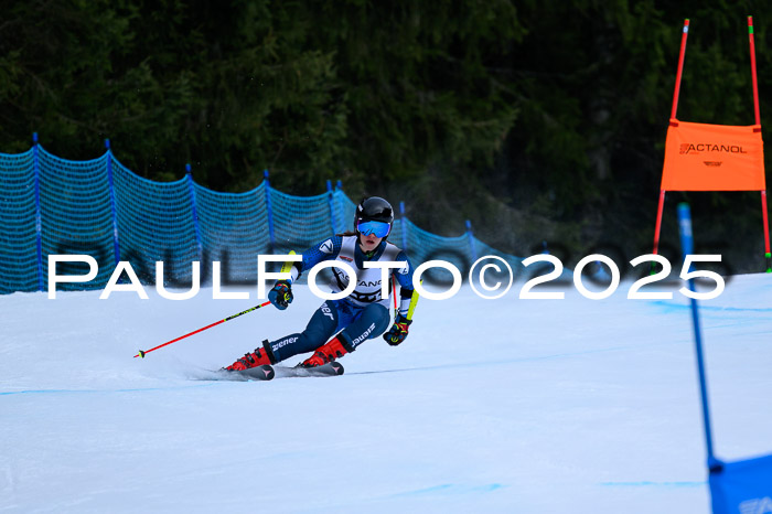 DSV Actanol Schülercup U16  RS, 31.01.2026