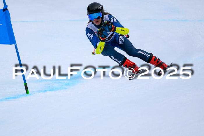 DSV Actanol Schülercup U16  RS, 31.01.2026