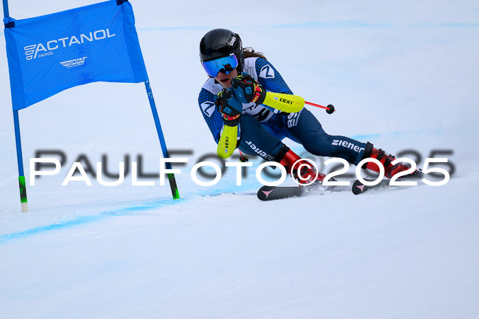 DSV Actanol Schülercup U16  RS, 31.01.2026