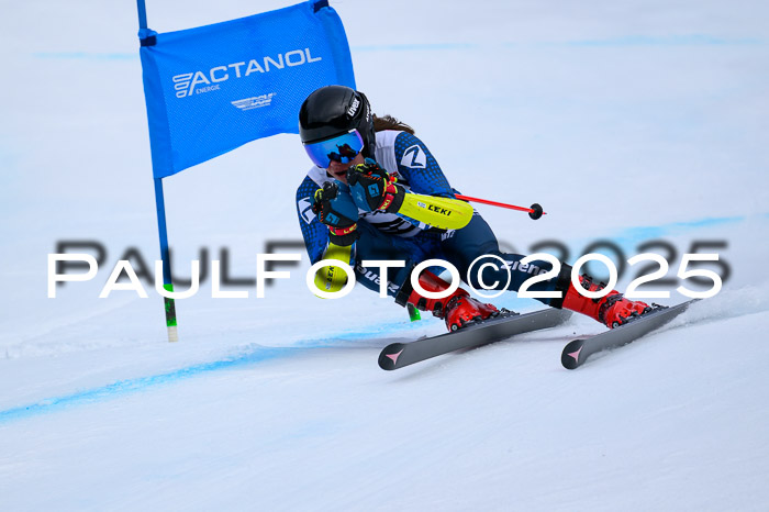 DSV Actanol Schülercup U16  RS, 31.01.2026