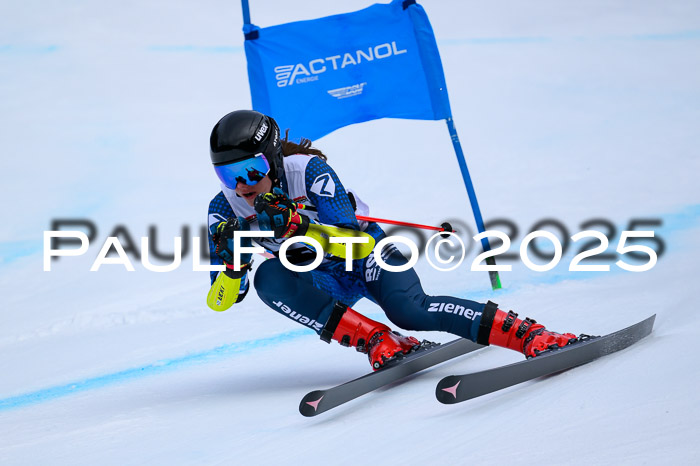 DSV Actanol Schülercup U16  RS, 31.01.2026