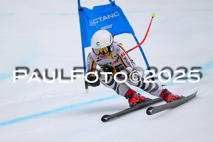 DSV Actanol Schülercup U16  RS, 31.01.2026