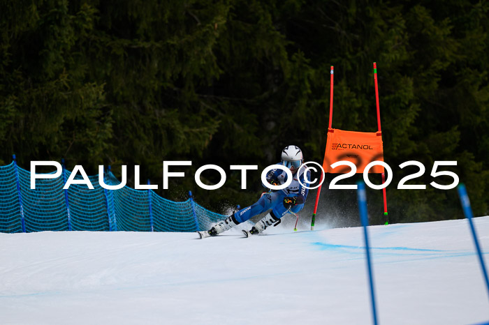 DSV Actanol Schülercup U16  RS, 31.01.2026