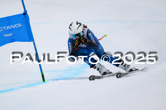 DSV Actanol Schülercup U16  RS, 31.01.2026