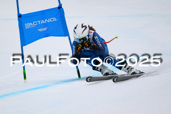 DSV Actanol Schülercup U16  RS, 31.01.2026