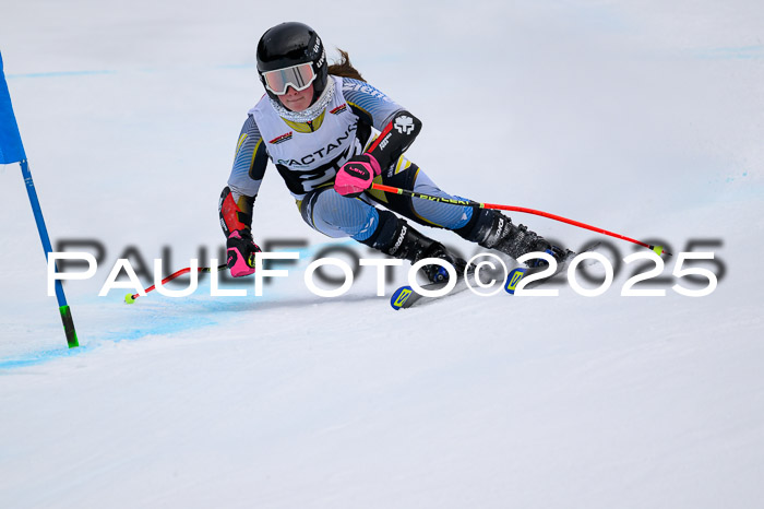 DSV Actanol Schülercup U16  RS, 31.01.2026