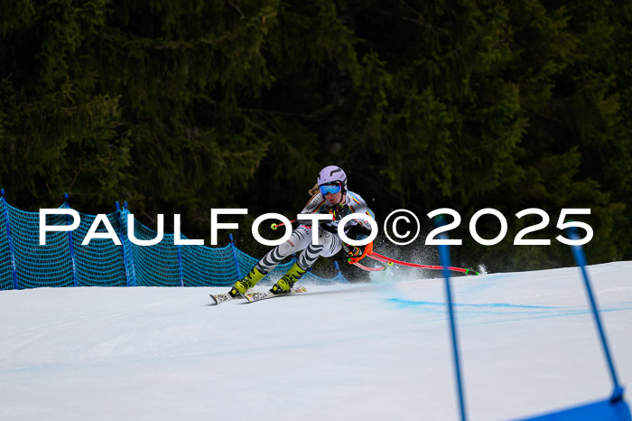 DSV Actanol Schülercup U16  RS, 31.01.2026