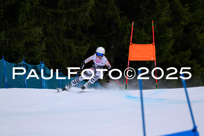 DSV Actanol Schülercup U16  RS, 31.01.2026