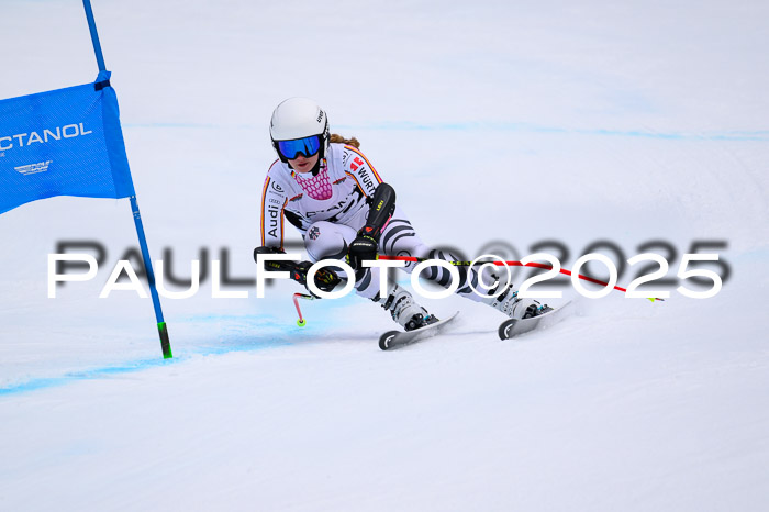 DSV Actanol Schülercup U16  RS, 31.01.2026