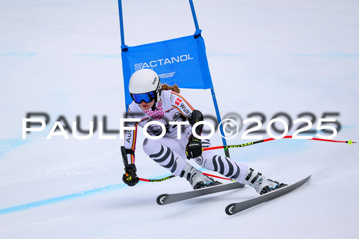 DSV Actanol Schülercup U16  RS, 31.01.2026