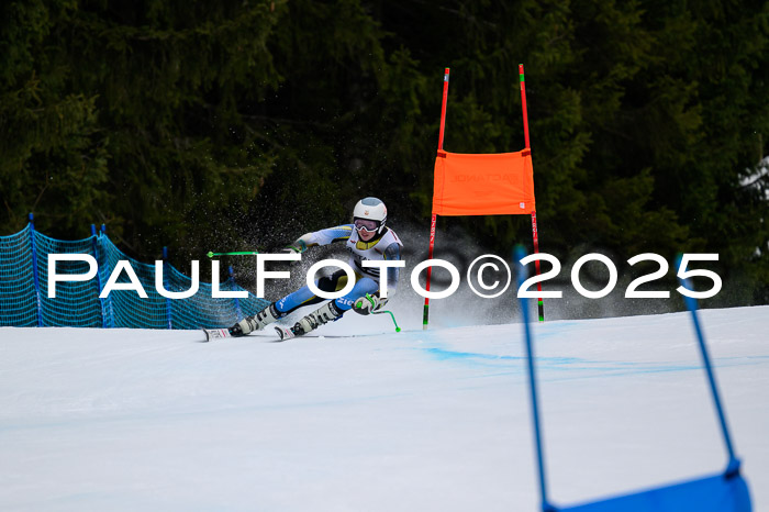 DSV Actanol Schülercup U16  RS, 31.01.2026