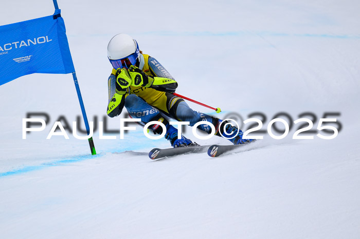 DSV Actanol Schülercup U16  RS, 31.01.2026