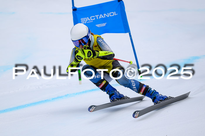 DSV Actanol Schülercup U16  RS, 31.01.2026