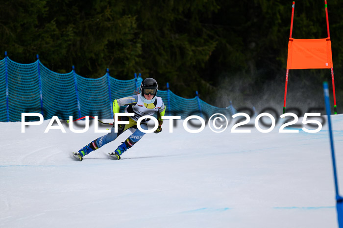 DSV Actanol Schülercup U16  RS, 31.01.2026