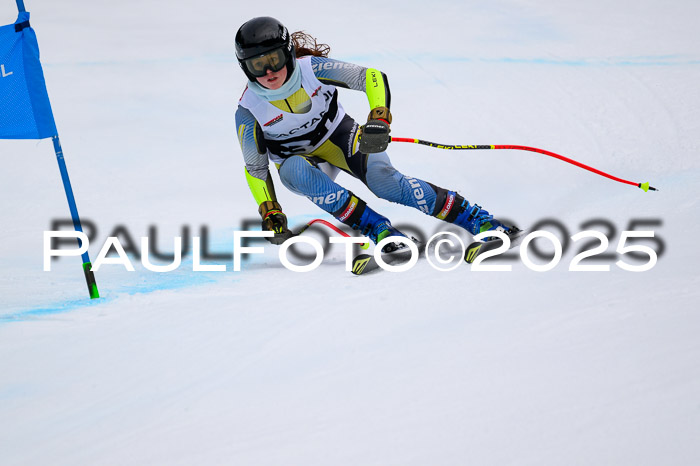 DSV Actanol Schülercup U16  RS, 31.01.2026