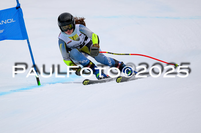 DSV Actanol Schülercup U16  RS, 31.01.2026