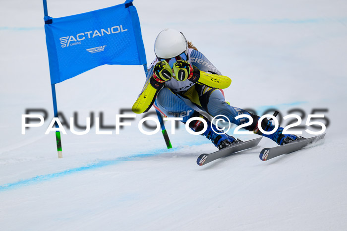 DSV Actanol Schülercup U16  RS, 31.01.2026