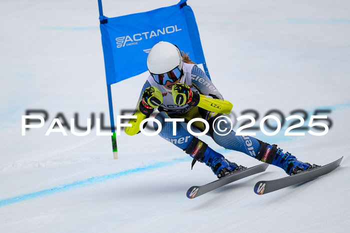 DSV Actanol Schülercup U16  RS, 31.01.2026