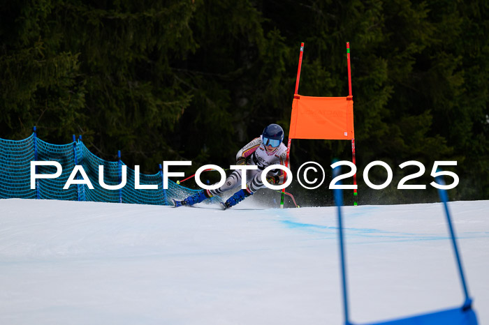DSV Actanol Schülercup U16  RS, 31.01.2026