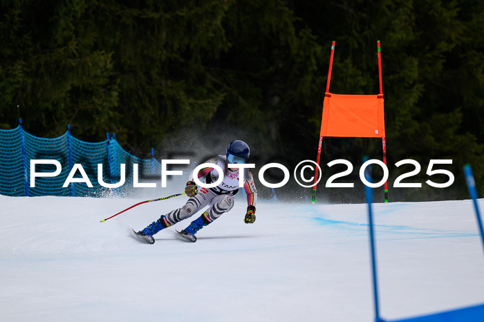 DSV Actanol Schülercup U16  RS, 31.01.2026