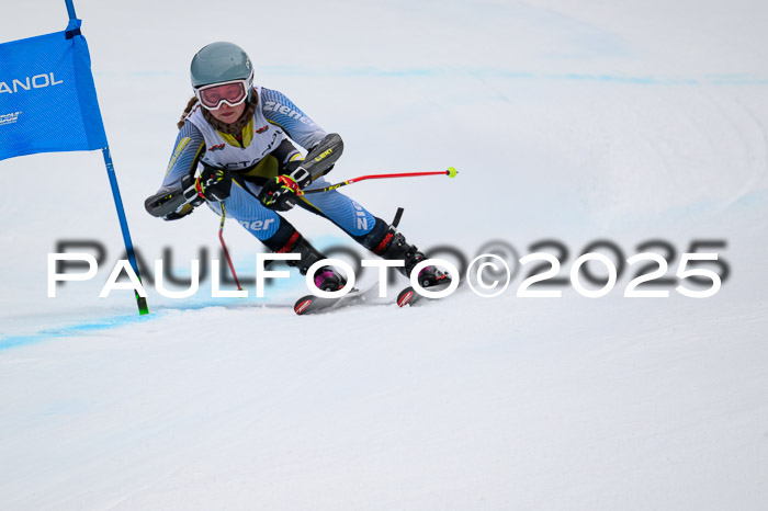 DSV Actanol Schülercup U16  RS, 31.01.2026