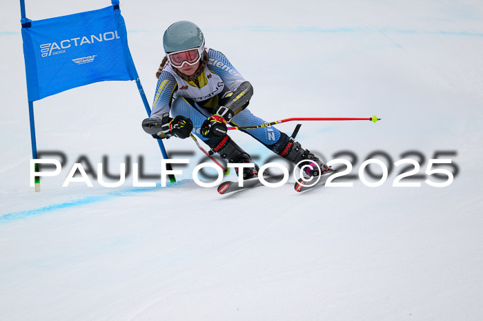 DSV Actanol Schülercup U16  RS, 31.01.2026