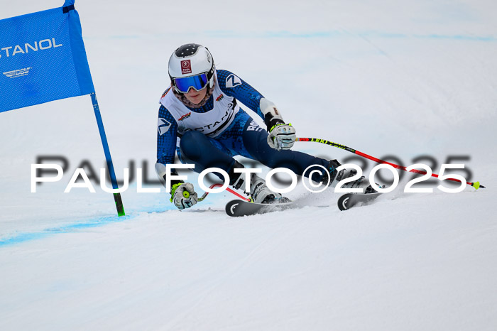 DSV Actanol Schülercup U16  RS, 31.01.2026