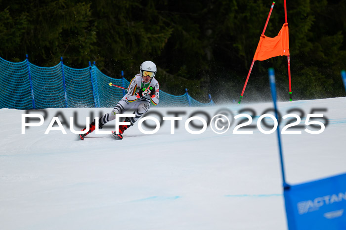DSV Actanol Schülercup U16  RS, 31.01.2026