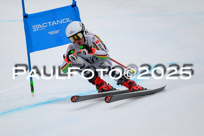 DSV Actanol Schülercup U16  RS, 31.01.2026