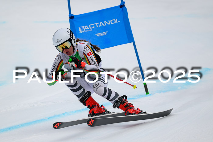 DSV Actanol Schülercup U16  RS, 31.01.2026