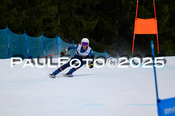 DSV Actanol Schülercup U16  RS, 31.01.2026