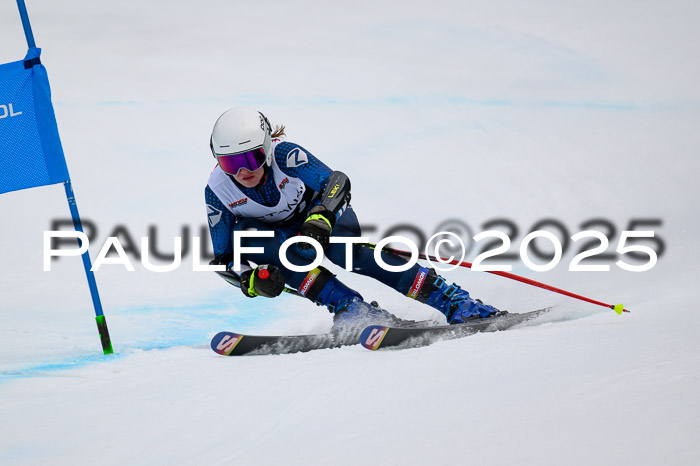 DSV Actanol Schülercup U16  RS, 31.01.2026