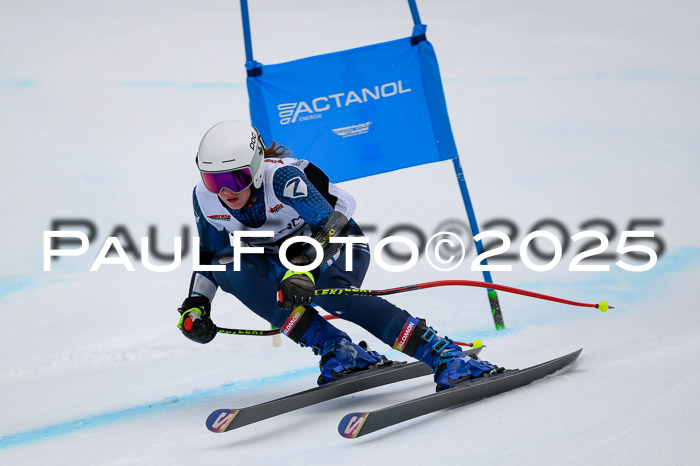 DSV Actanol Schülercup U16  RS, 31.01.2026