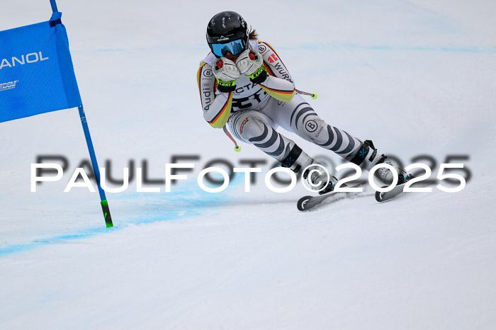 DSV Actanol Schülercup U16  RS, 31.01.2026