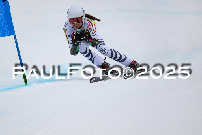 DSV Actanol Schülercup U16  RS, 31.01.2026