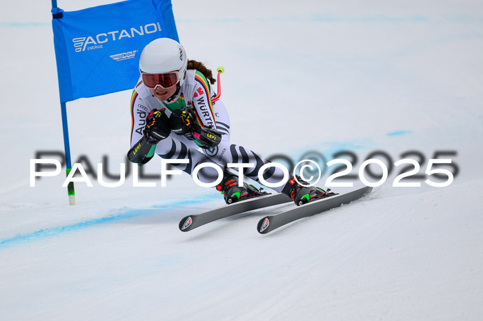 DSV Actanol Schülercup U16  RS, 31.01.2026