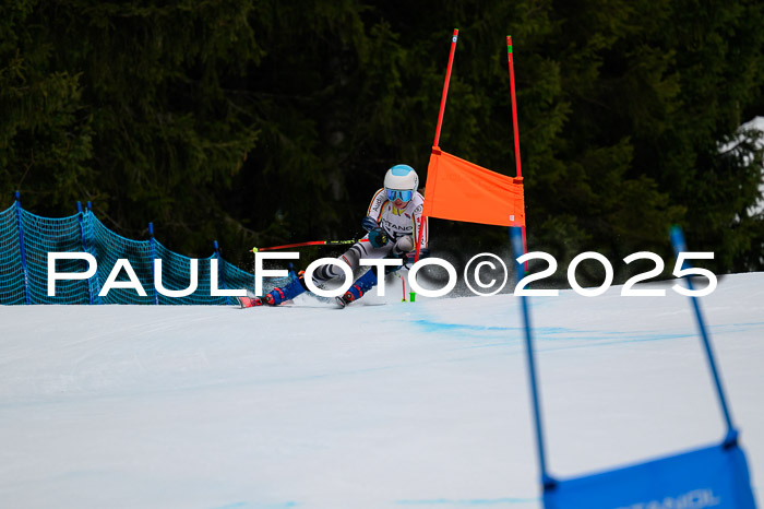 DSV Actanol Schülercup U16  RS, 31.01.2026