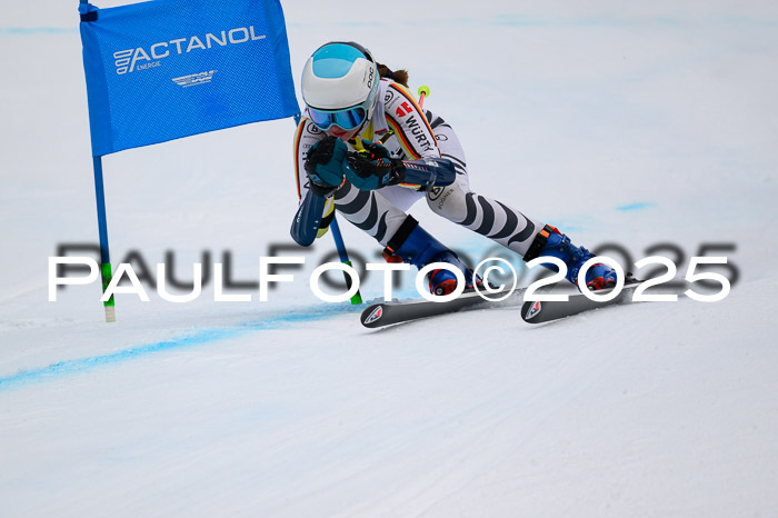 DSV Actanol Schülercup U16  RS, 31.01.2026