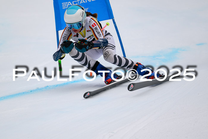 DSV Actanol Schülercup U16  RS, 31.01.2026