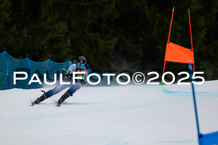DSV Actanol Schülercup U16  RS, 31.01.2026