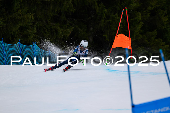DSV Actanol Schülercup U16  RS, 31.01.2026