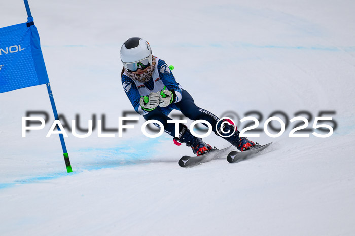 DSV Actanol Schülercup U16  RS, 31.01.2026