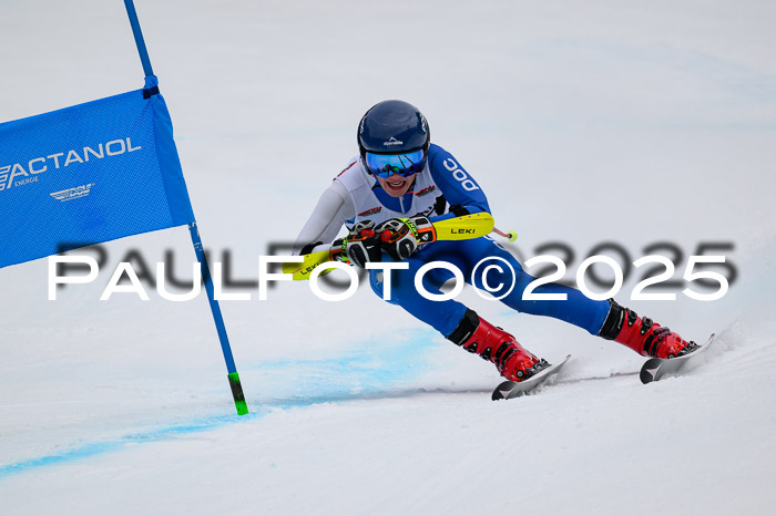 DSV Actanol Schülercup U16  RS, 31.01.2026