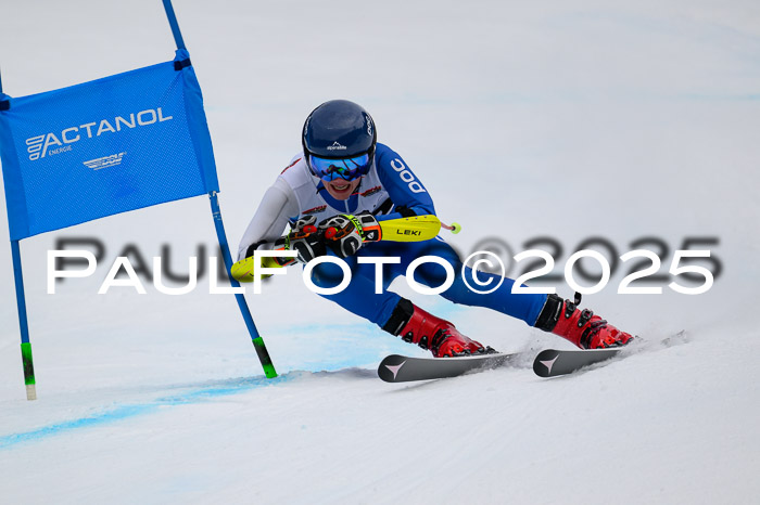 DSV Actanol Schülercup U16  RS, 31.01.2026