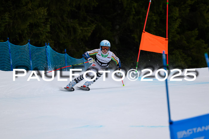 DSV Actanol Schülercup U16  RS, 31.01.2026