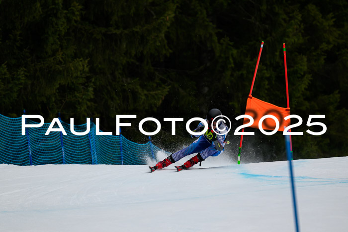DSV Actanol Schülercup U16  RS, 31.01.2026